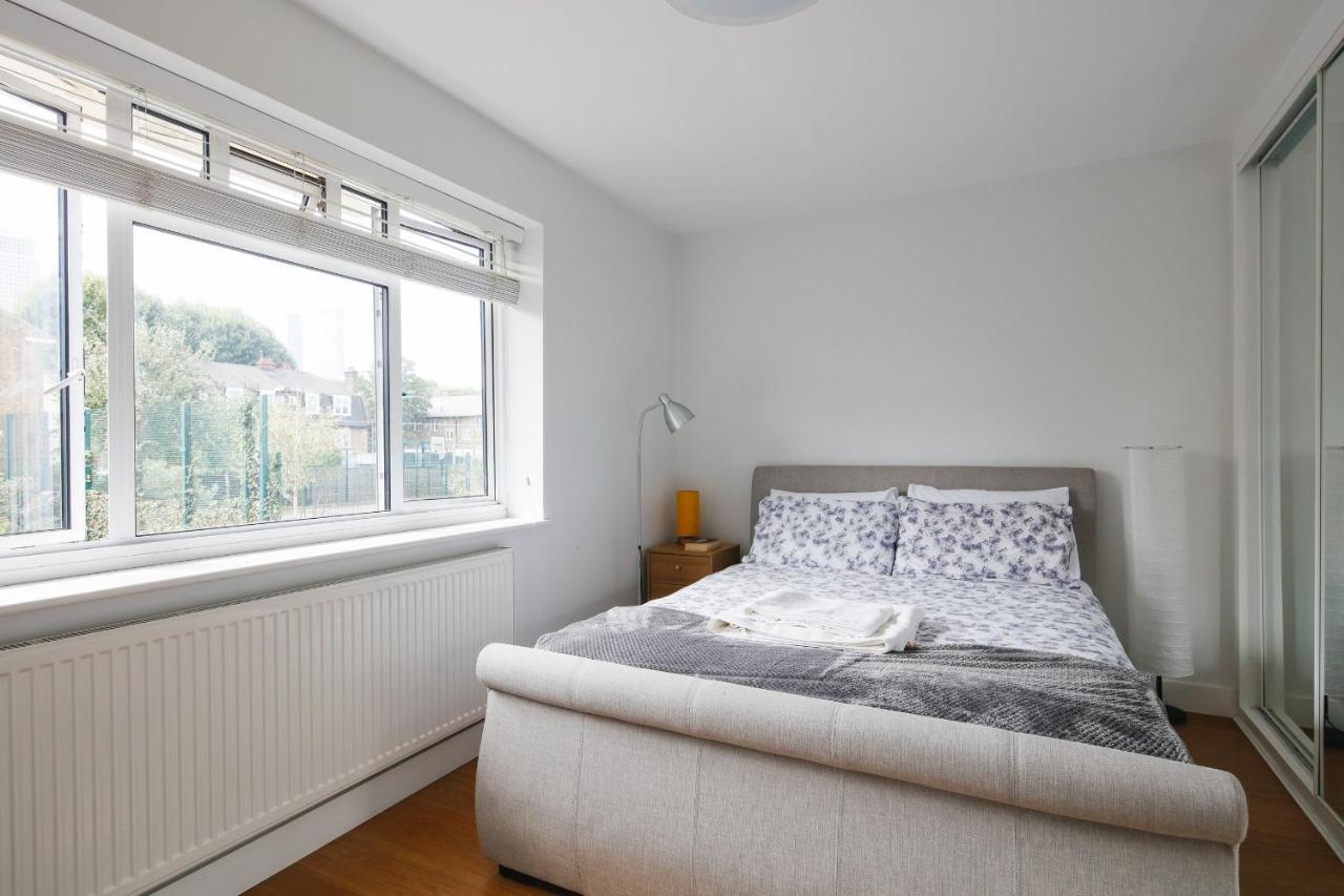 Bright & Welcoming Garden Flat Sleeps 6 In Style Apartment London Exterior photo